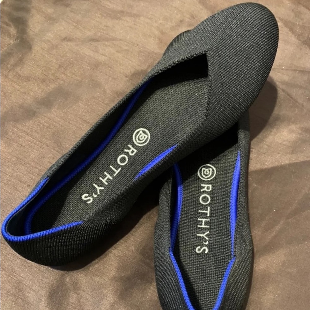 Rothy’s The Flat Black